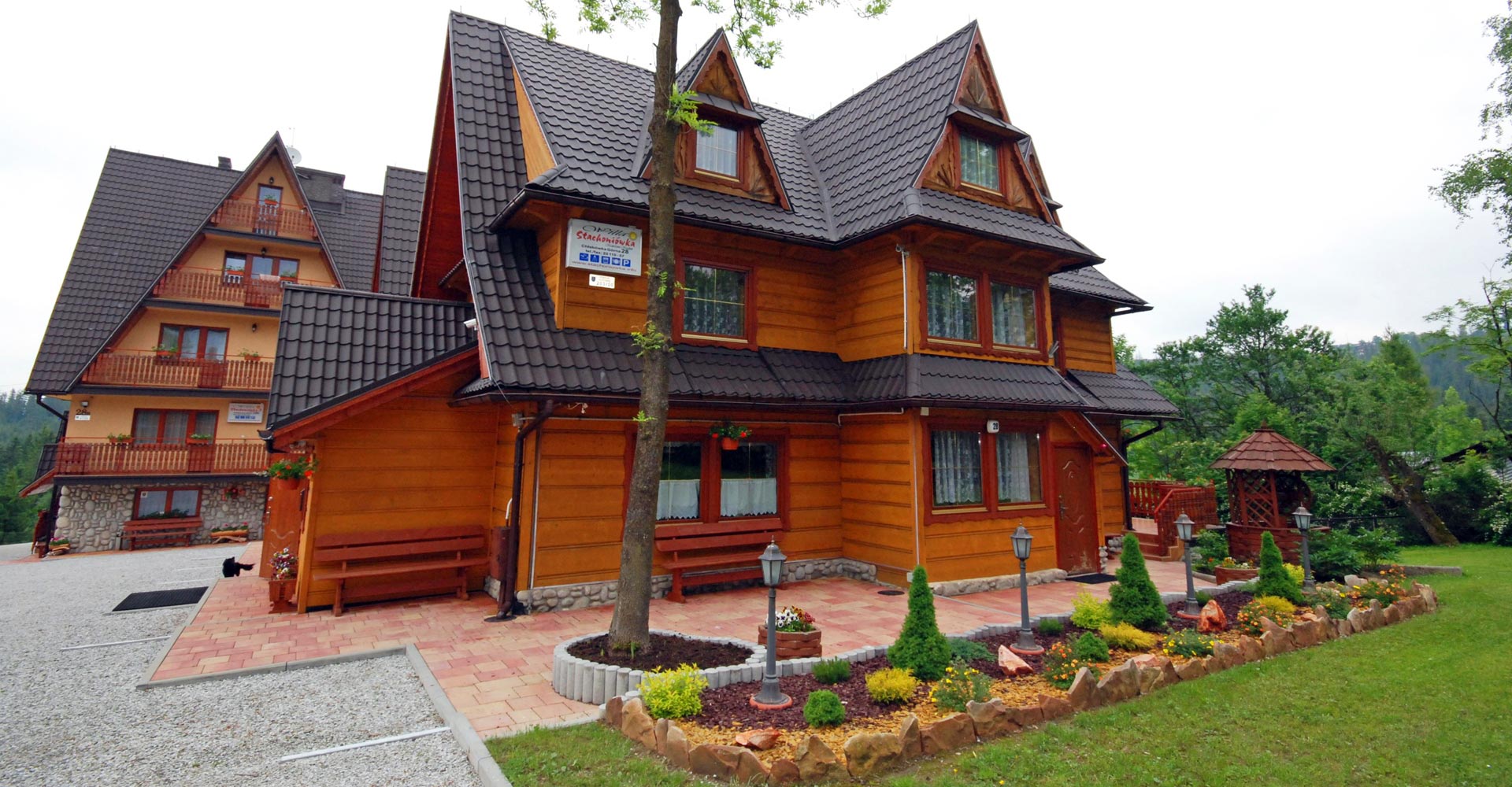vilă Zakopane camere de cazare Munții Tatra concediu în Polonia